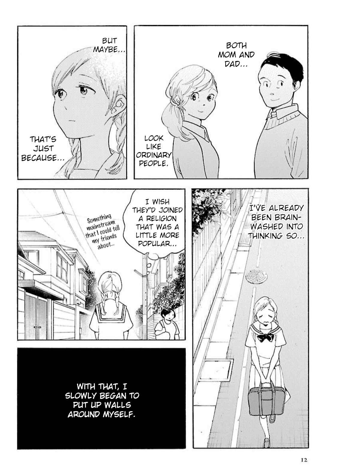 Awajima Hyakkei Chapter 14 - Page 11