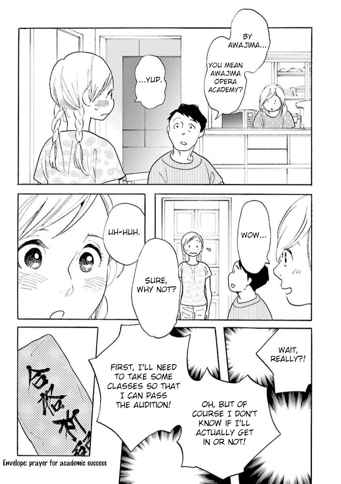 Awajima Hyakkei Chapter 14 - Page 13