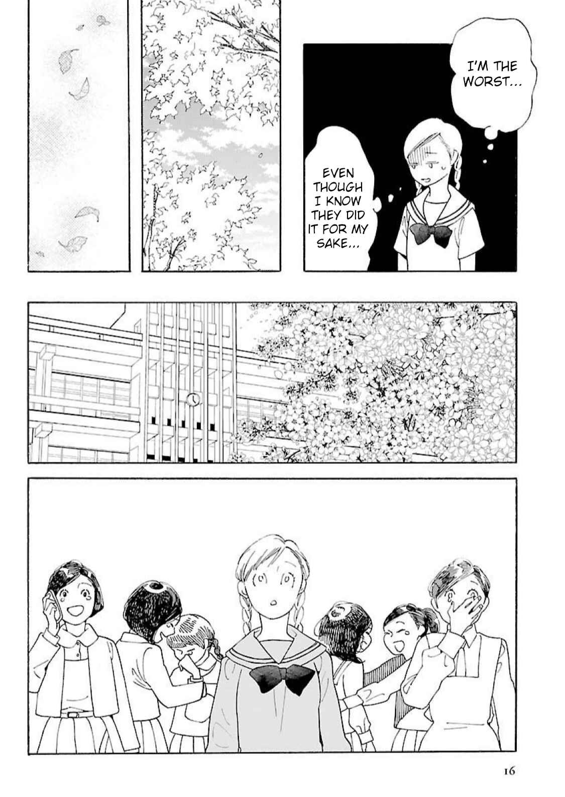 Awajima Hyakkei Chapter 14 - Page 15
