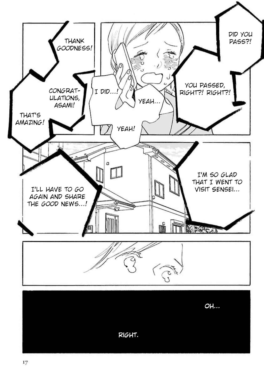 Awajima Hyakkei Chapter 14 - Page 16