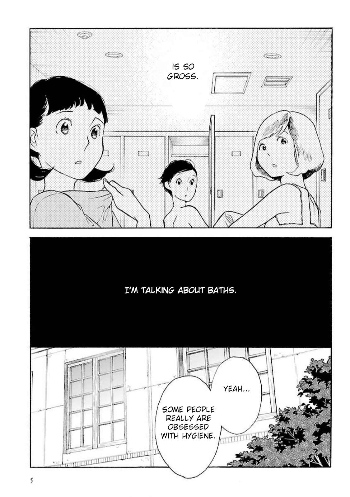 Awajima Hyakkei Chapter 14 - Page 4