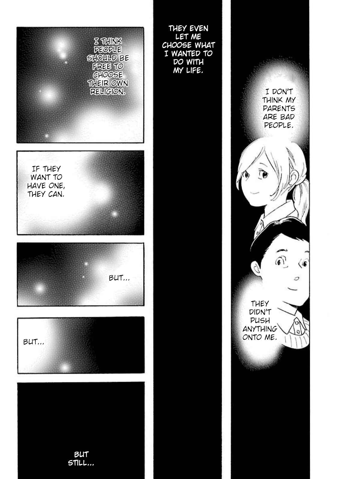 Awajima Hyakkei Chapter 14 - Page 7