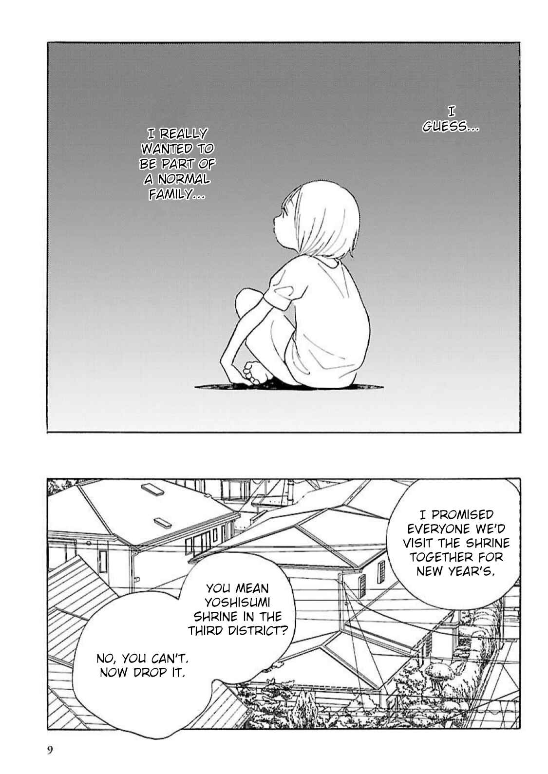 Awajima Hyakkei Chapter 14 - Page 8