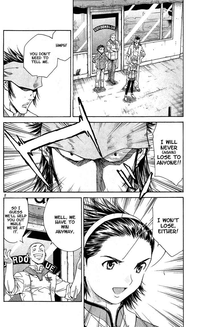 Yakitate!! Japan Chapter 58 - Page 2