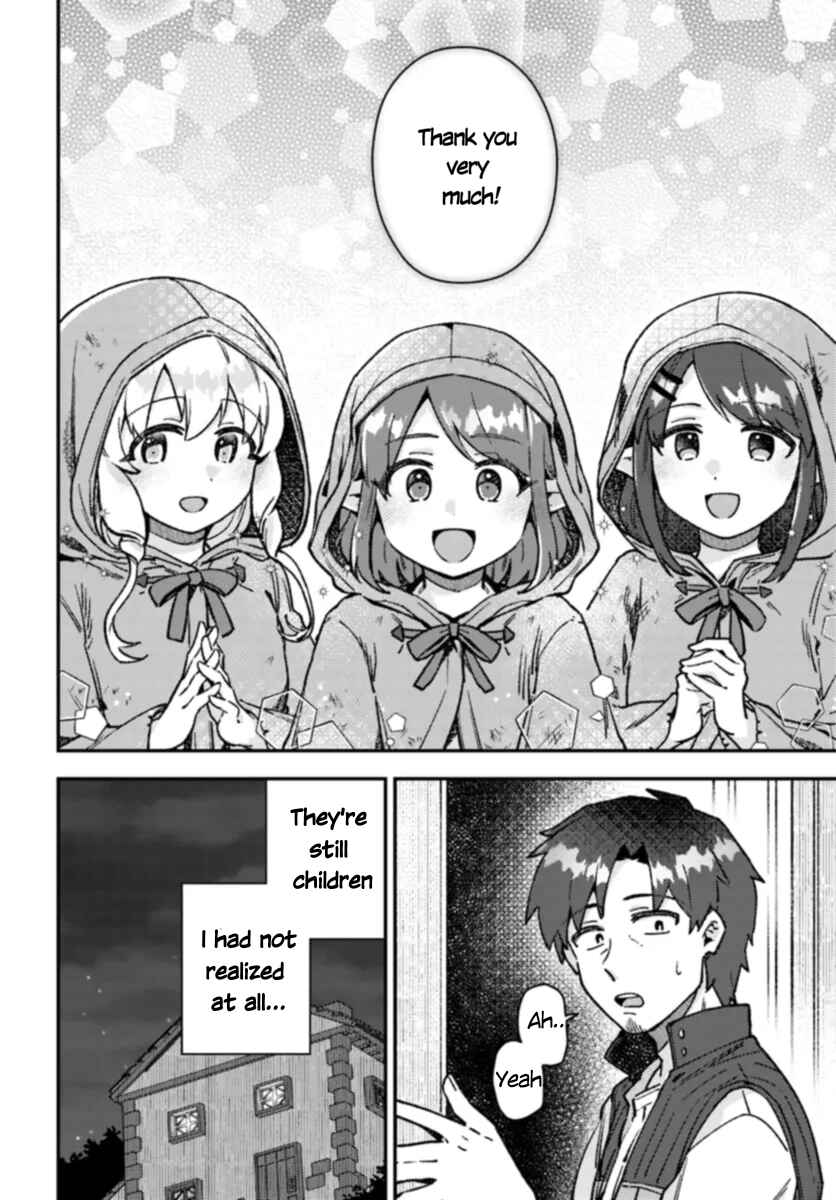 Teihen Ossan, Cheat Kokusei de Isekai Rakuraku Life Chapter 2 - Page 14