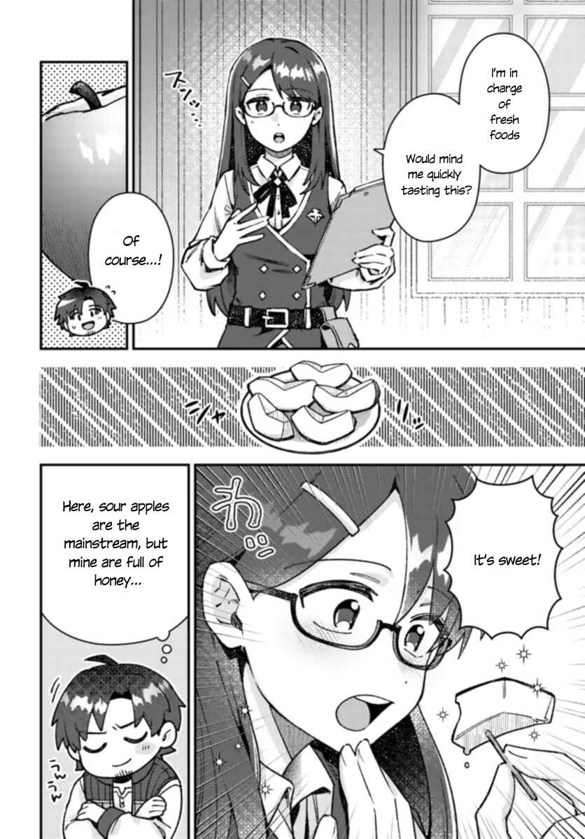 Teihen Ossan, Cheat Kokusei de Isekai Rakuraku Life Chapter 2 - Page 4
