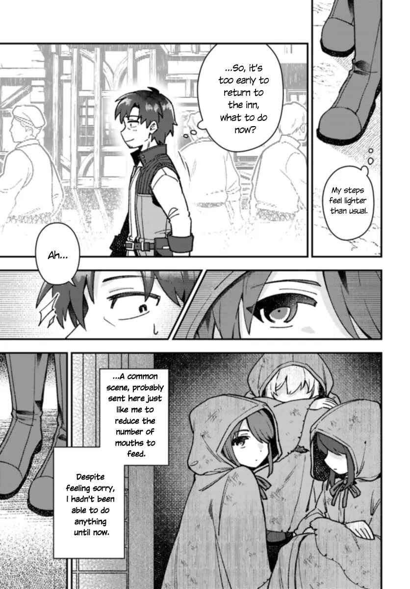 Teihen Ossan, Cheat Kokusei de Isekai Rakuraku Life Chapter 2 - Page 9