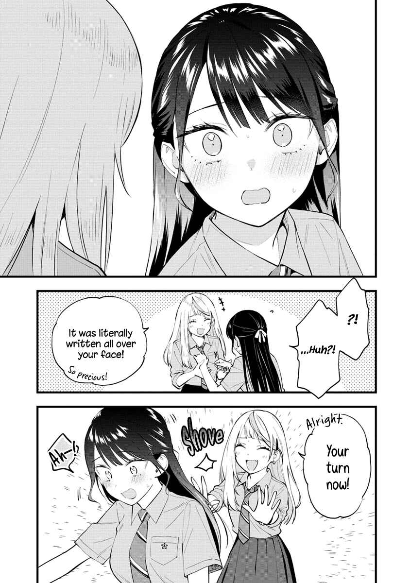 Yume de Furarete Hajimaru Yuri Chapter 10 - Page 3