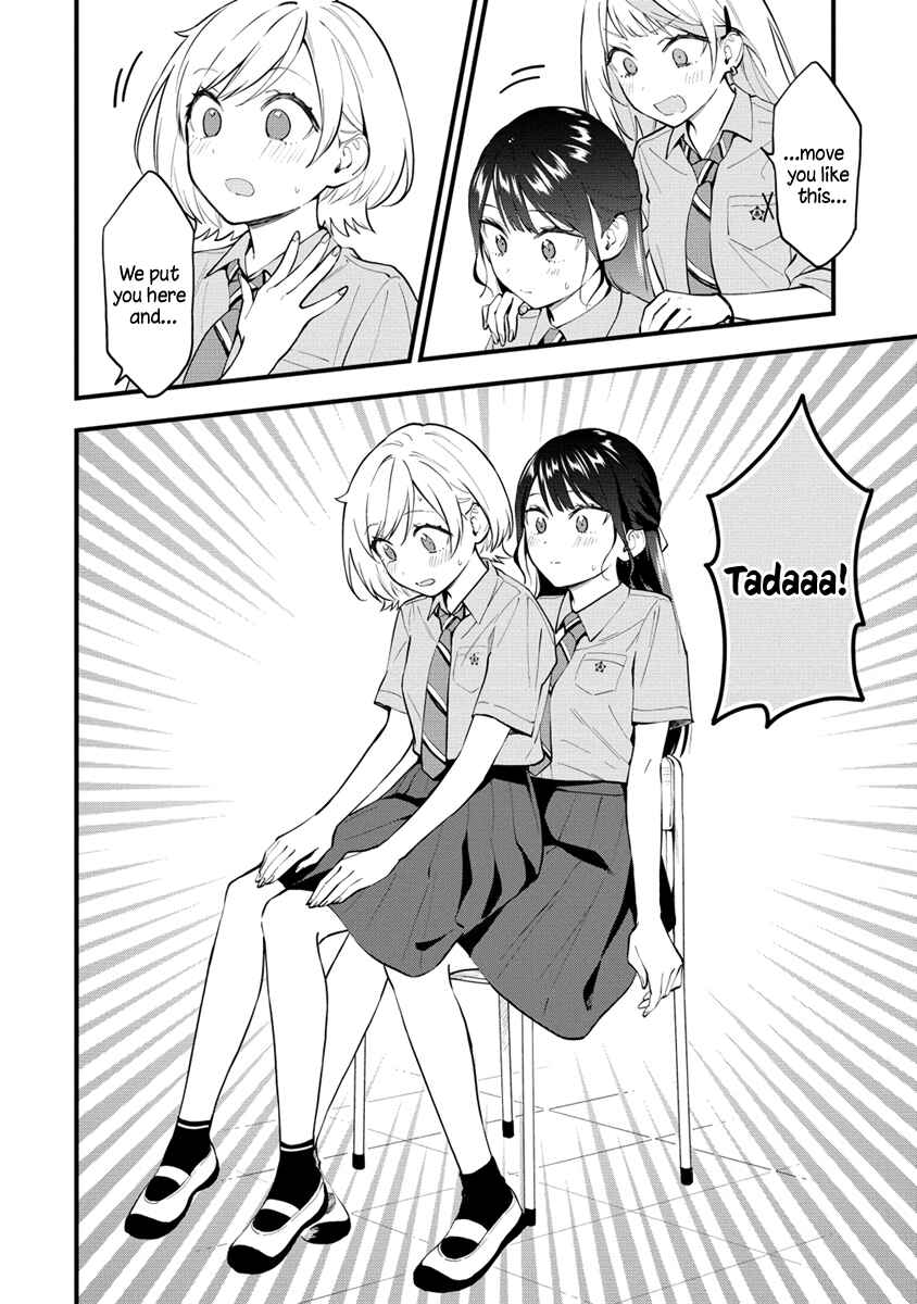 Yume de Furarete Hajimaru Yuri Chapter 10 - Page 6