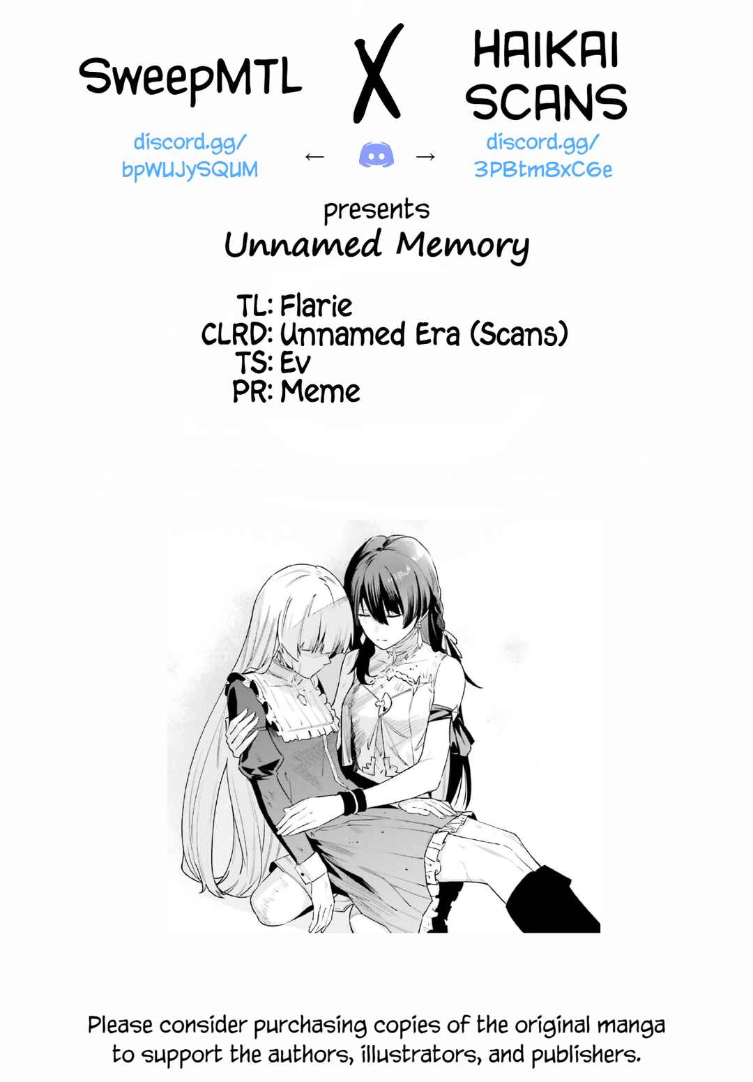 Unnamed Memory Chapter 38 - Page 1