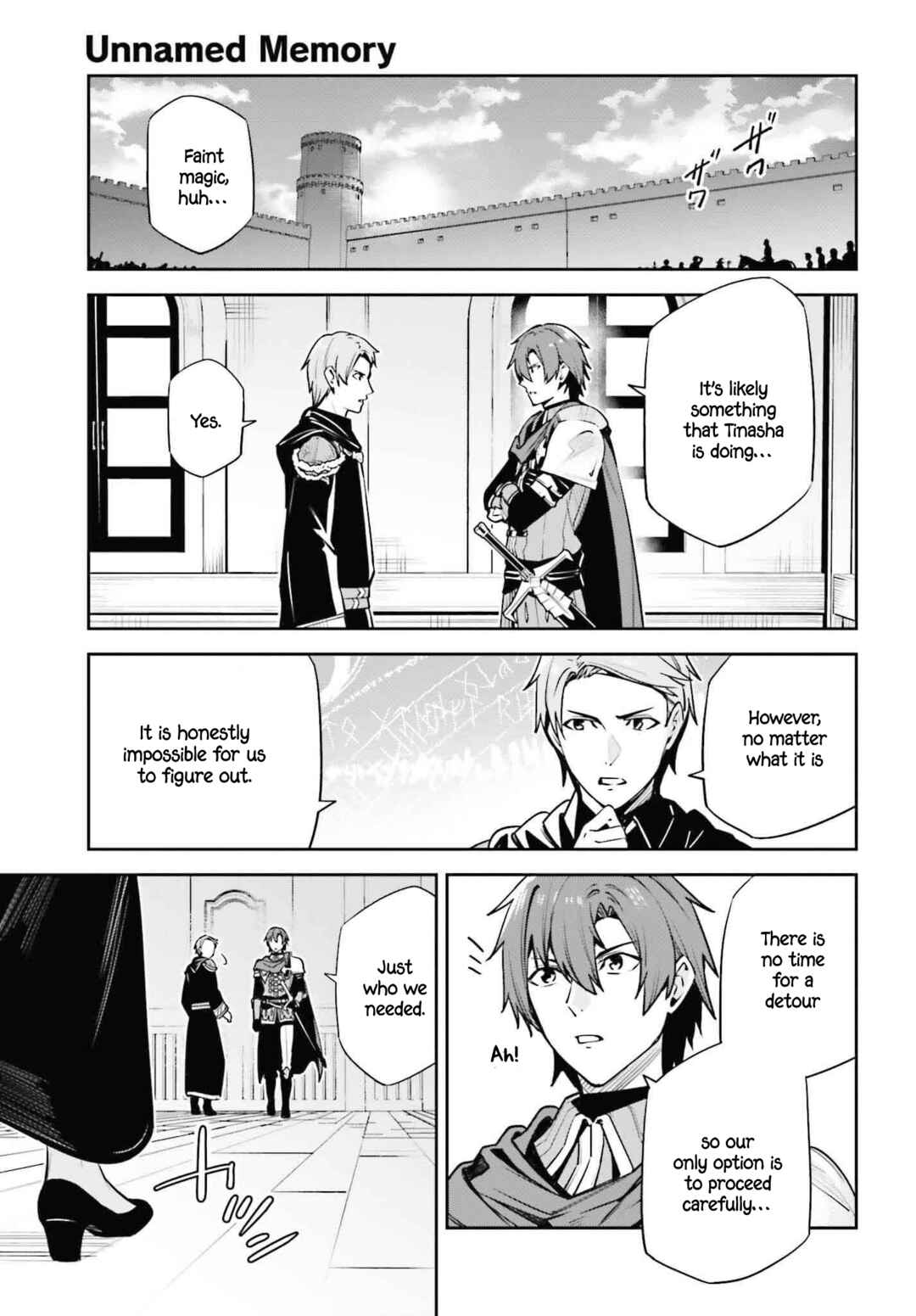 Unnamed Memory Chapter 38 - Page 10