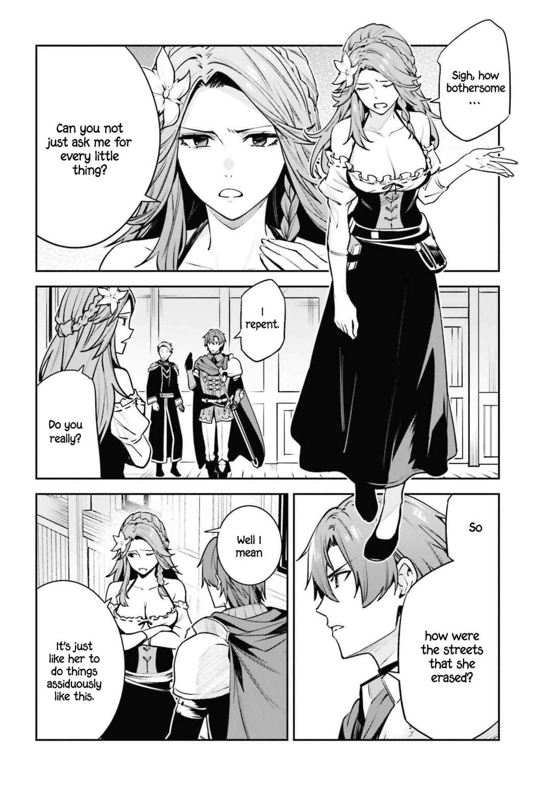 Unnamed Memory Chapter 38 - Page 11