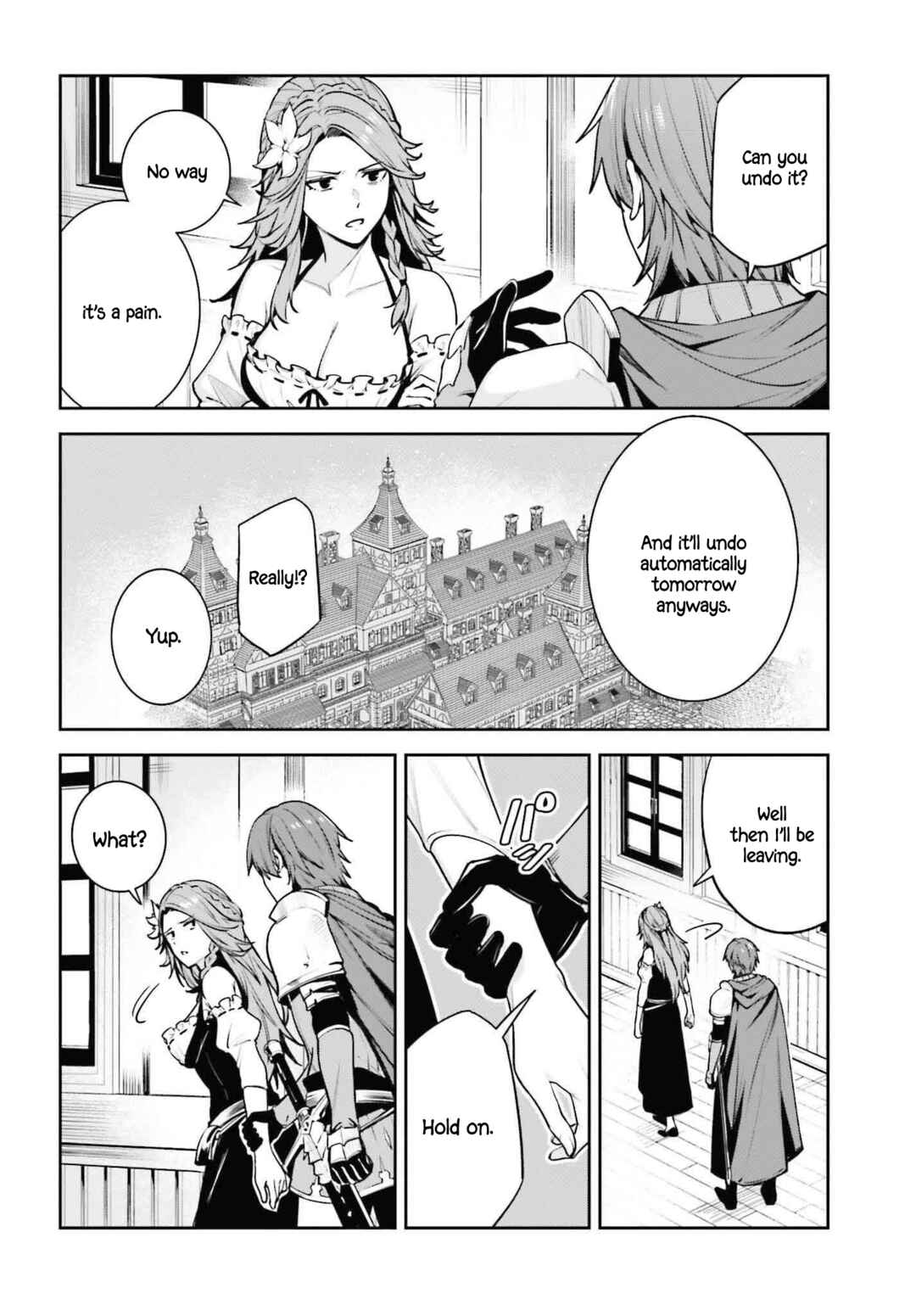 Unnamed Memory Chapter 38 - Page 13