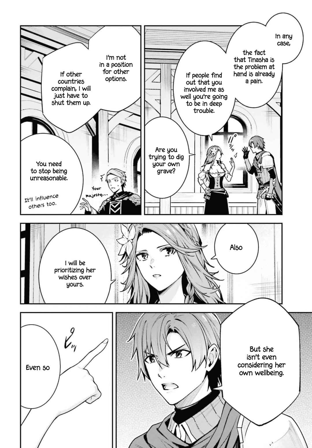 Unnamed Memory Chapter 38 - Page 15