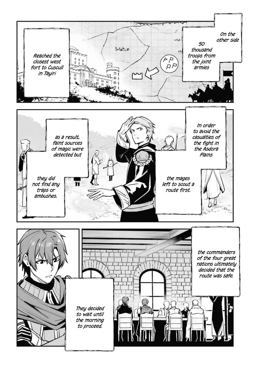 Unnamed Memory Chapter 38 - Page 9