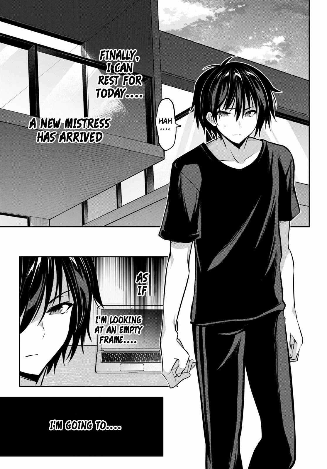 Strategic Lovers Chapter 8 - Page 14