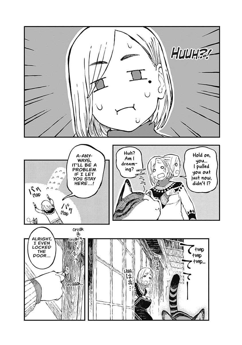 Alice-san'chi no Iroribata Chapter 5 - Page 10