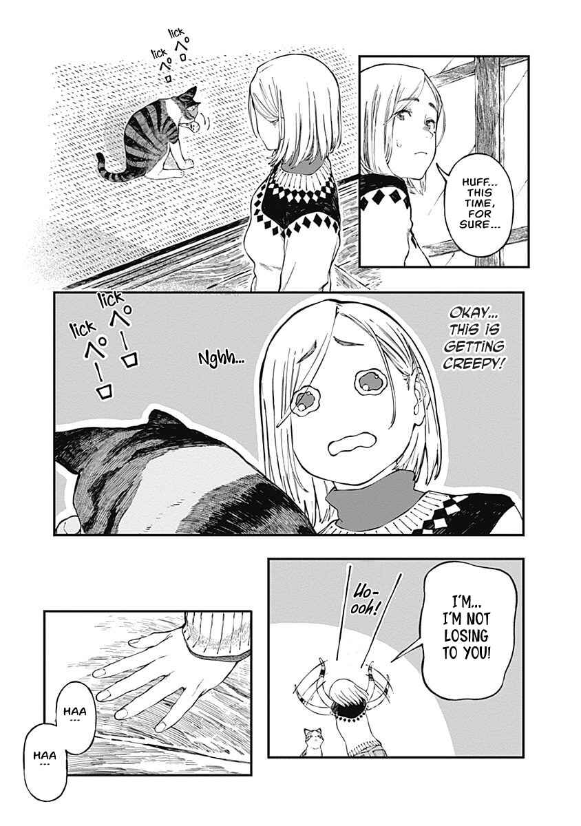 Alice-san'chi no Iroribata Chapter 5 - Page 11