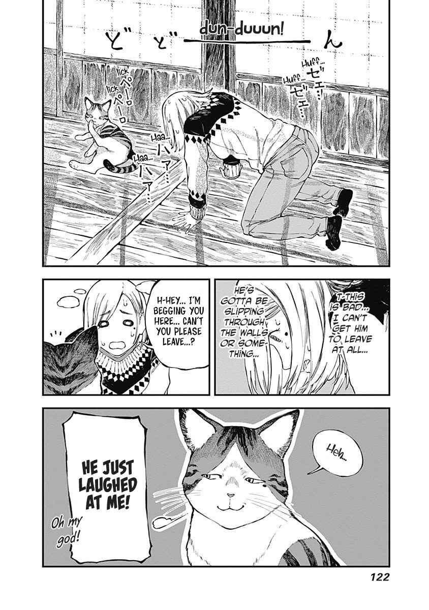 Alice-san'chi no Iroribata Chapter 5 - Page 12