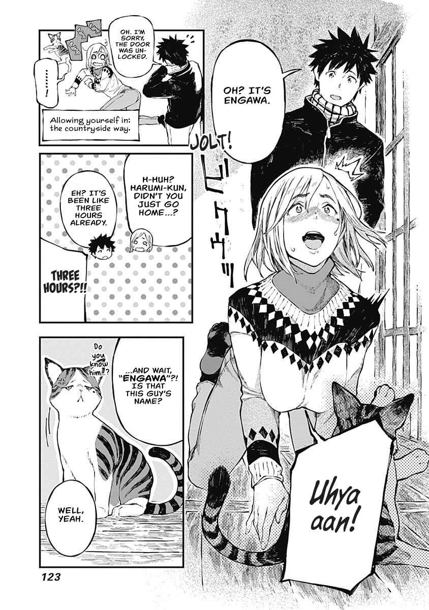 Alice-san'chi no Iroribata Chapter 5 - Page 13