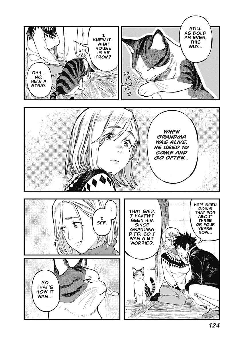 Alice-san'chi no Iroribata Chapter 5 - Page 14