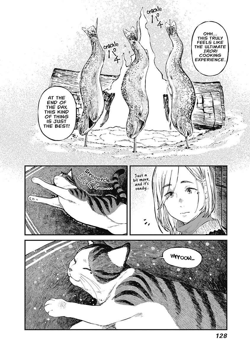 Alice-san'chi no Iroribata Chapter 5 - Page 18