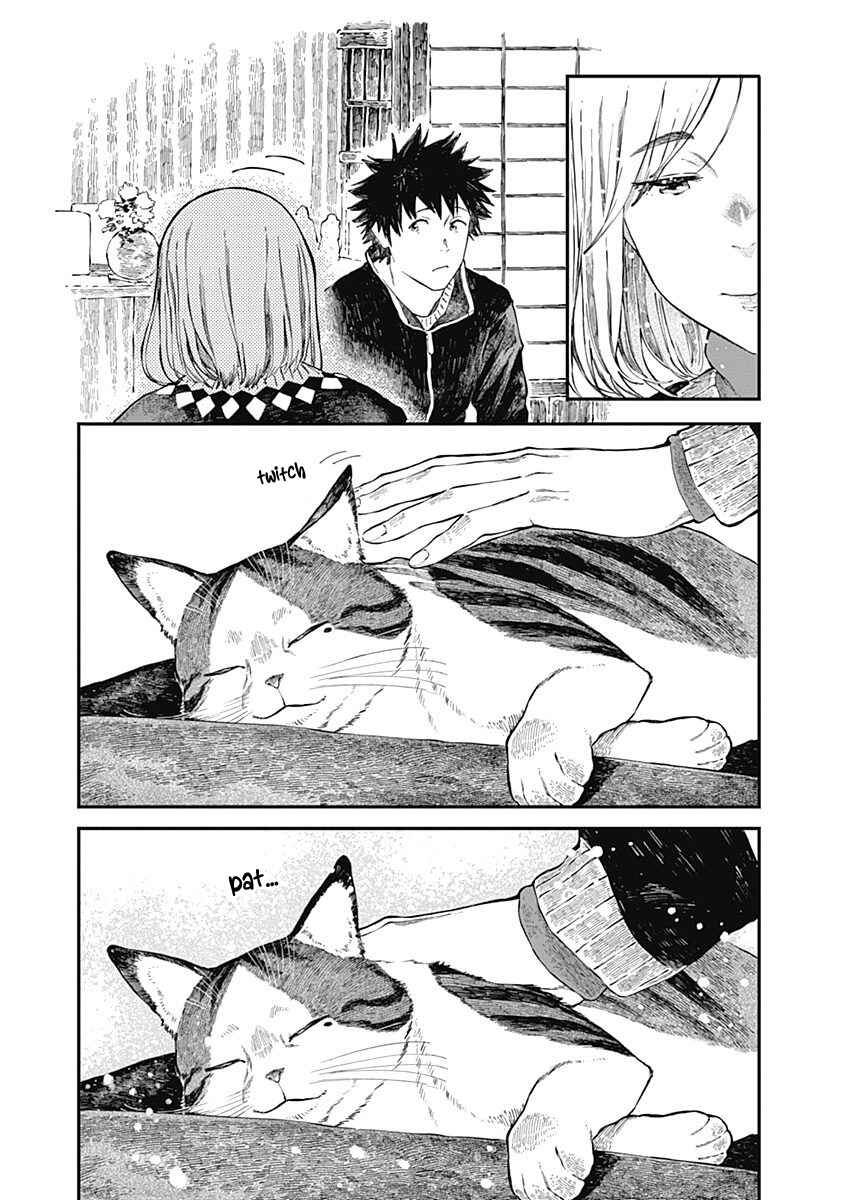 Alice-san'chi no Iroribata Chapter 5 - Page 19