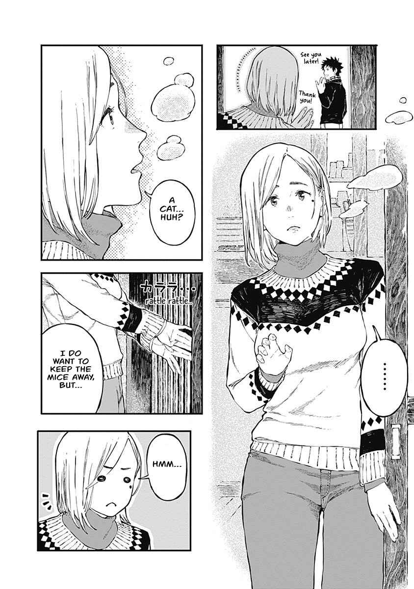 Alice-san'chi no Iroribata Chapter 5 - Page 4