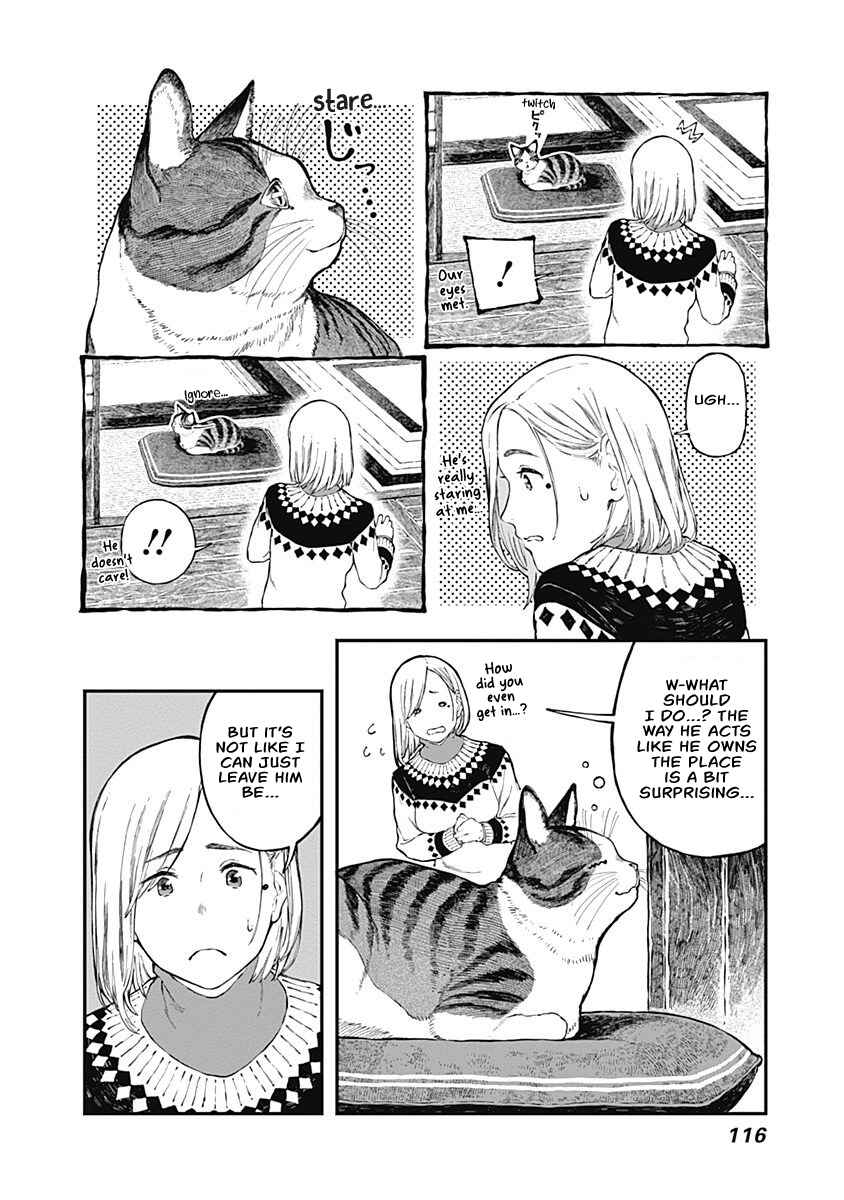 Alice-san'chi no Iroribata Chapter 5 - Page 6