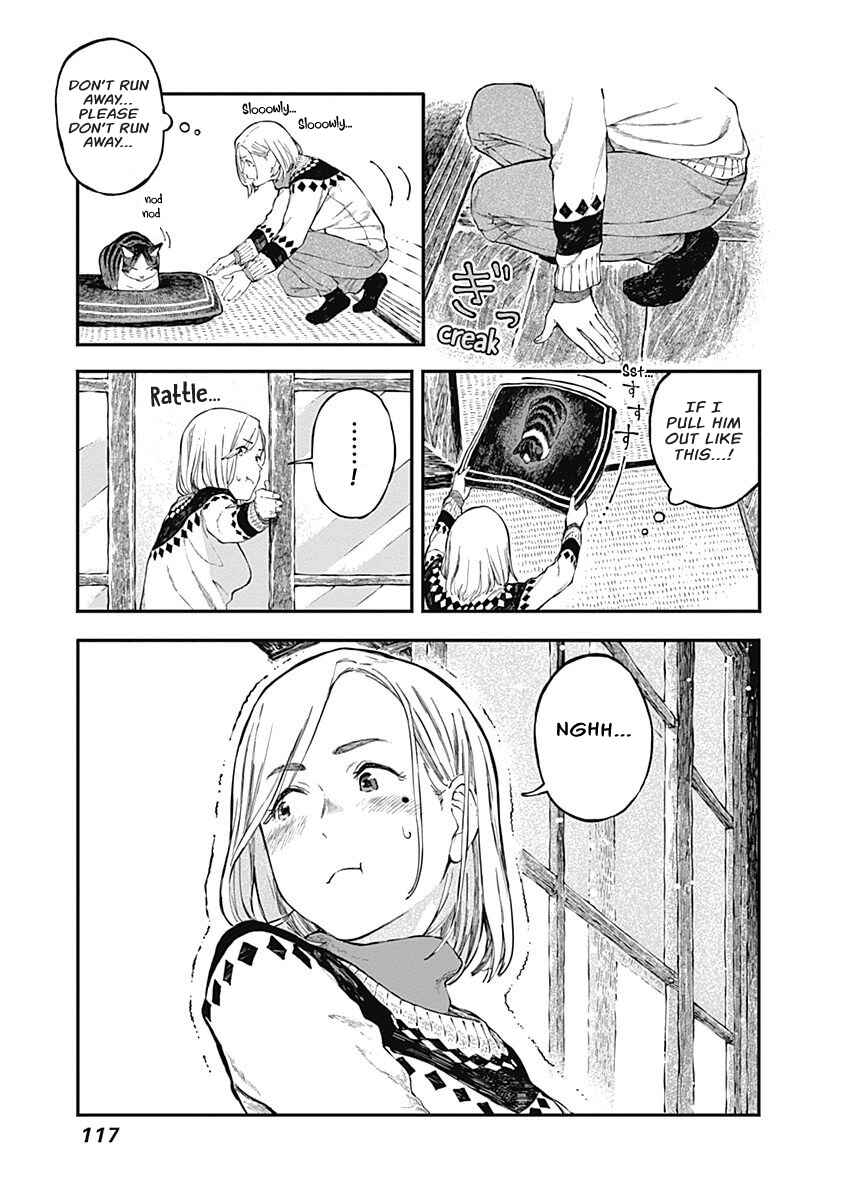 Alice-san'chi no Iroribata Chapter 5 - Page 7