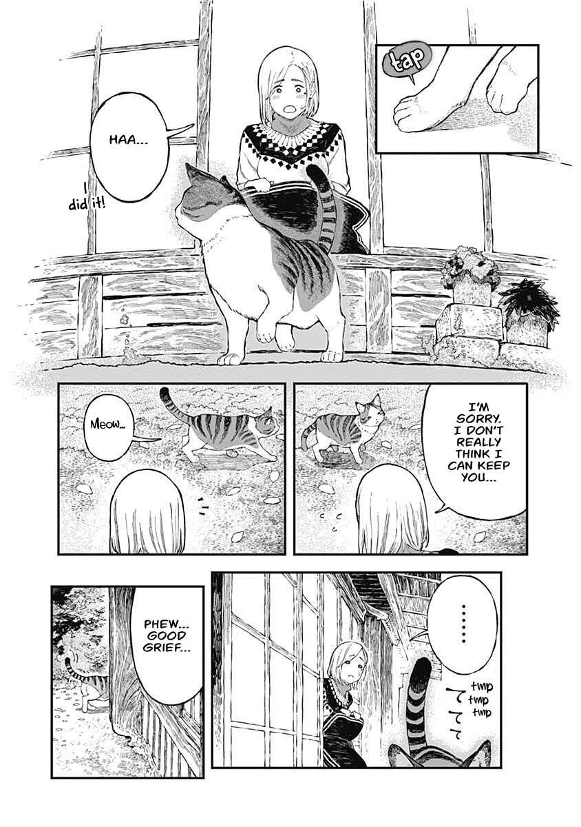 Alice-san'chi no Iroribata Chapter 5 - Page 8