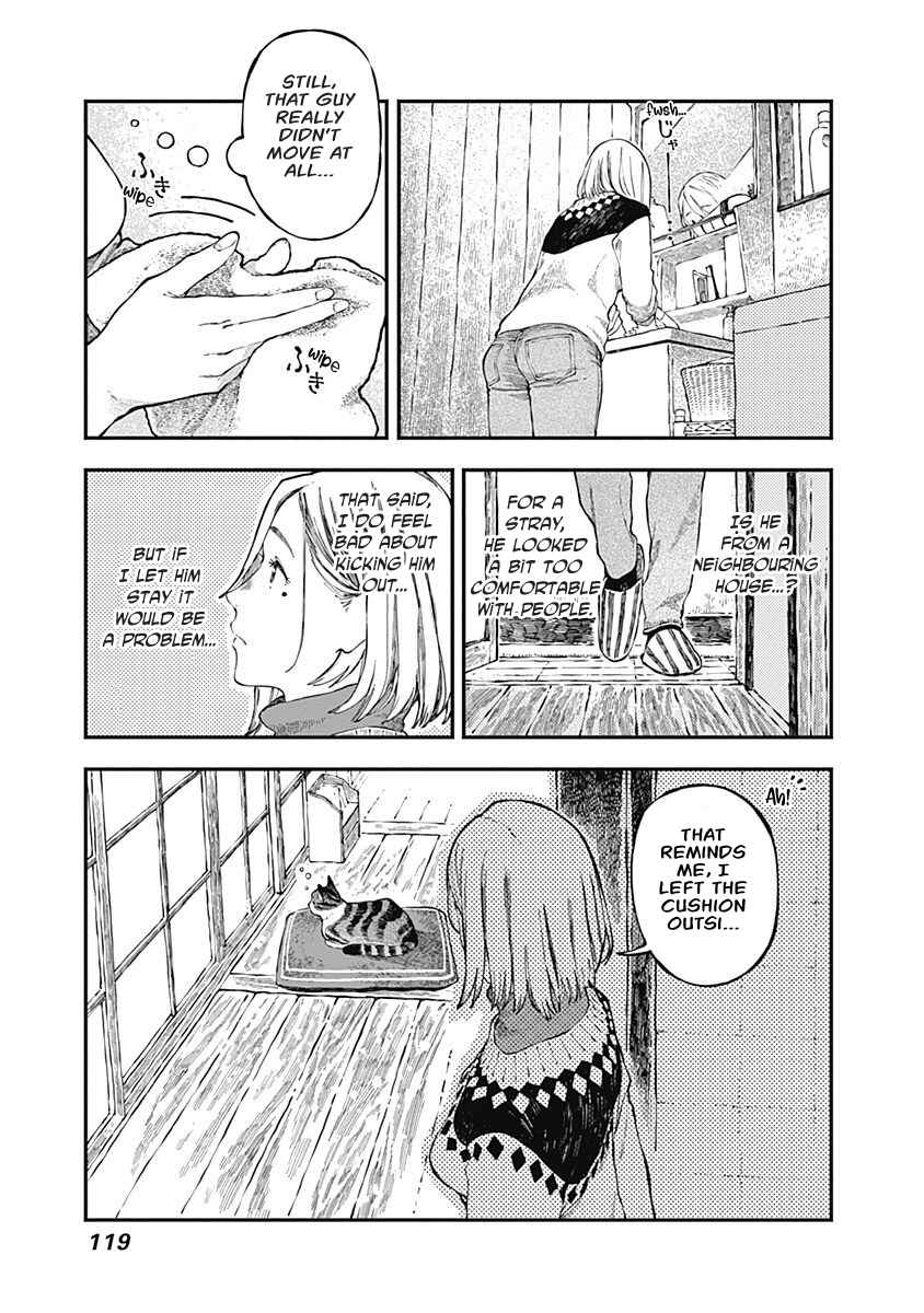 Alice-san'chi no Iroribata Chapter 5 - Page 9