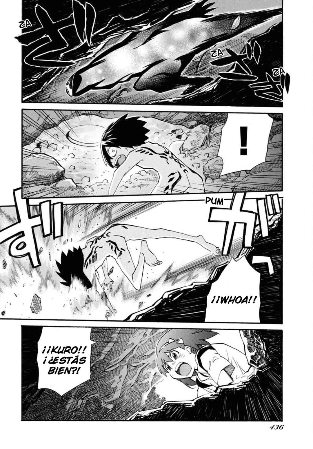 Dragon's Summer: Kuro to Watashi no Natsuyasumi Chapter 3 - Page 24