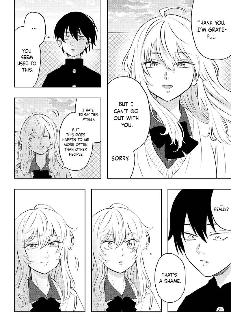 Asahina-san no Bentou Tabetai Chapter 1 - Page 16