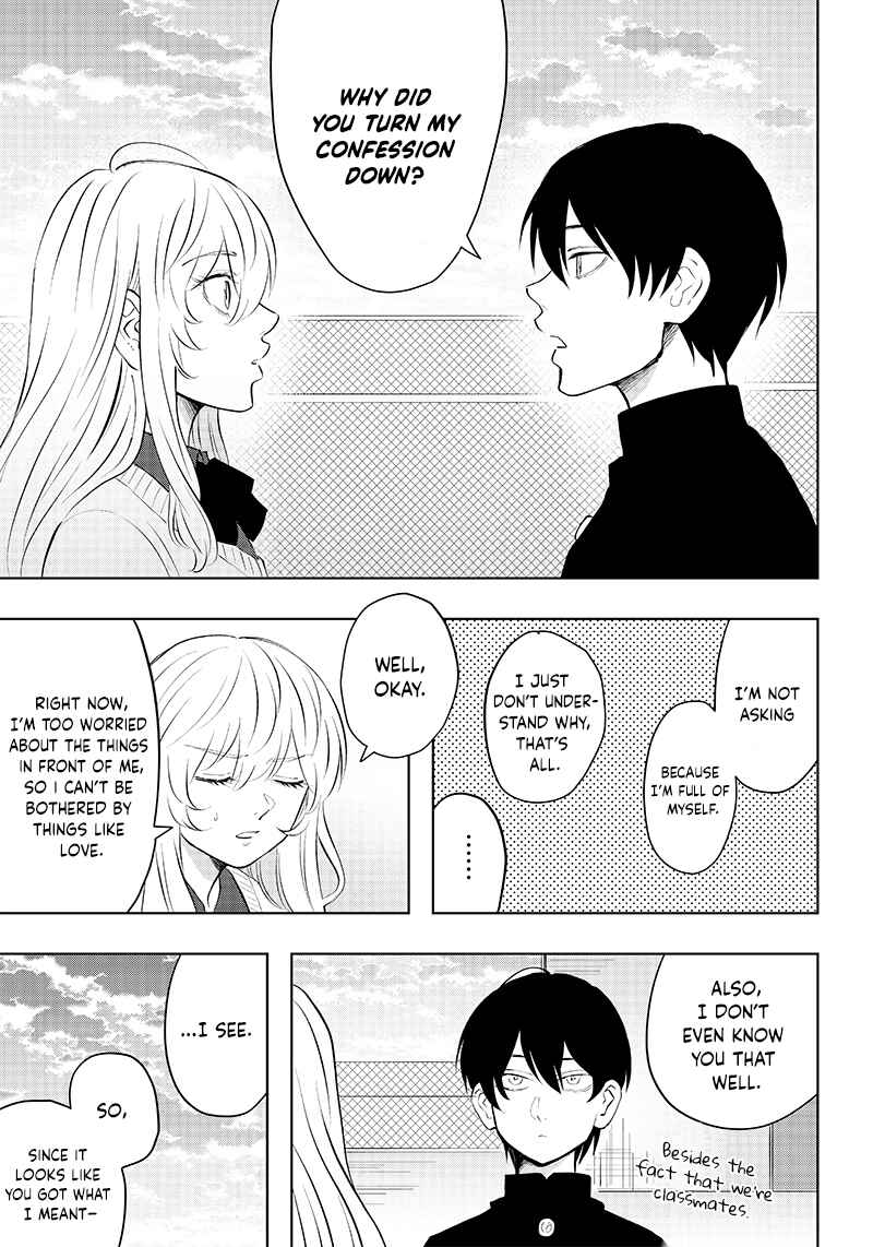 Asahina-san no Bentou Tabetai Chapter 1 - Page 17