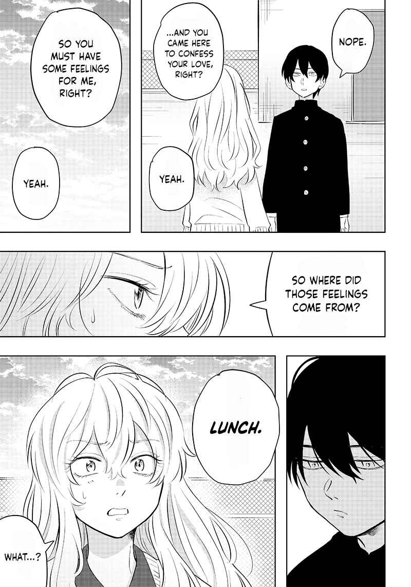 Asahina-san no Bentou Tabetai Chapter 1 - Page 19