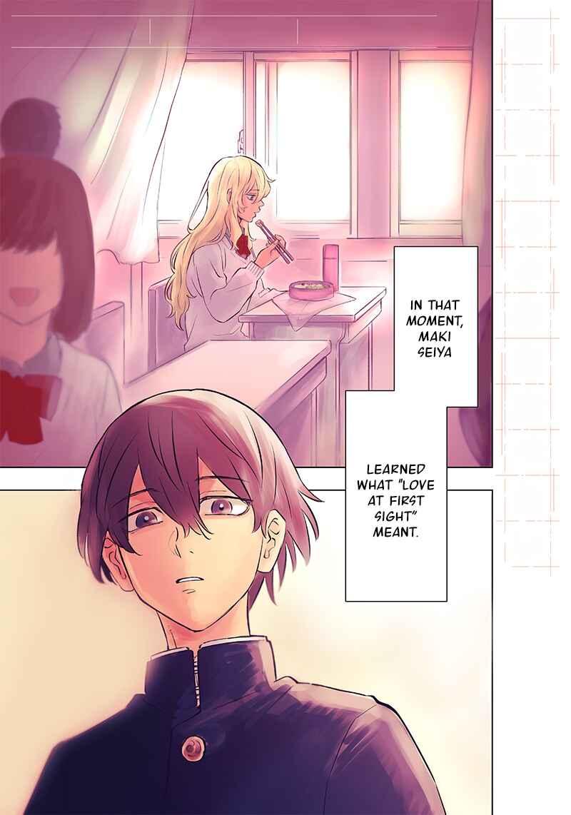 Asahina-san no Bentou Tabetai Chapter 1 - Page 2
