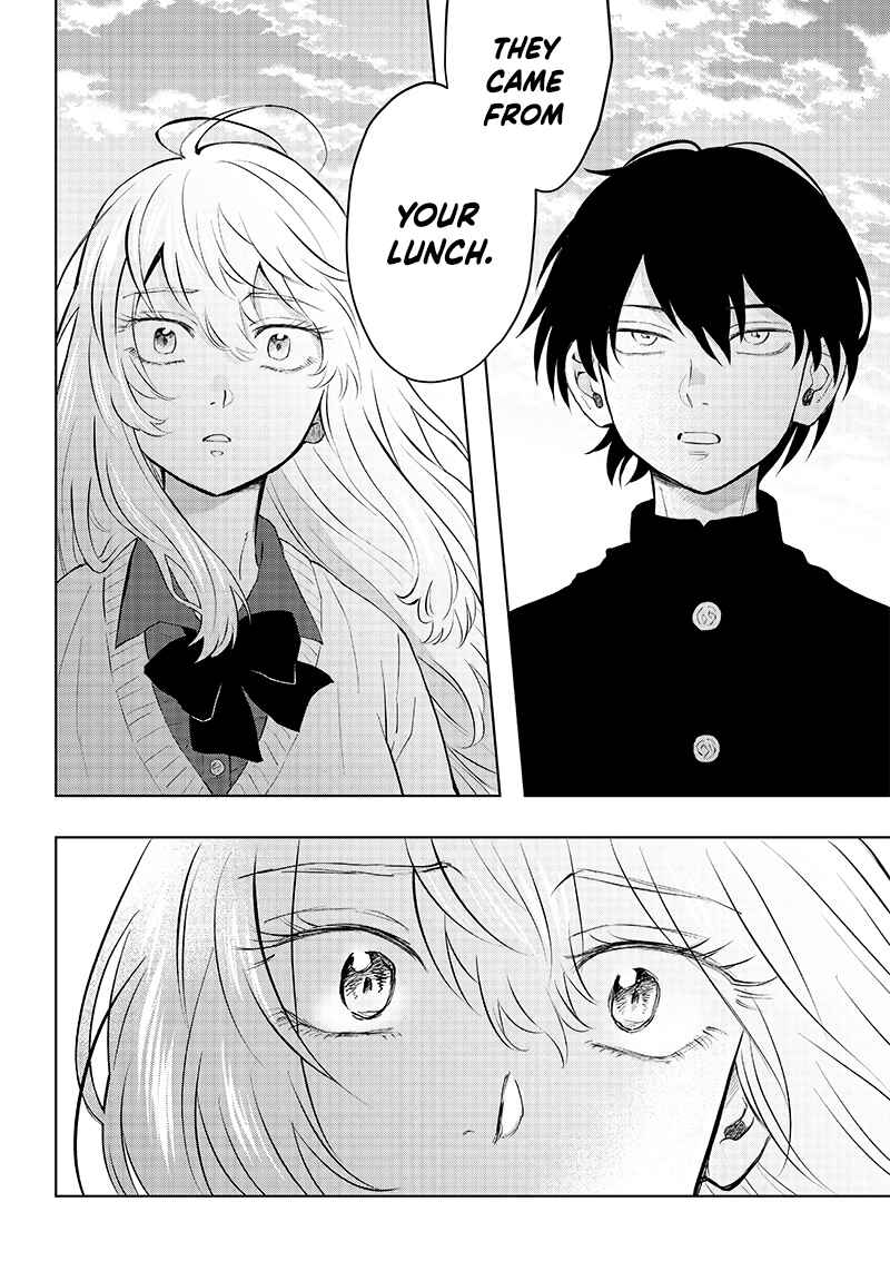Asahina-san no Bentou Tabetai Chapter 1 - Page 20