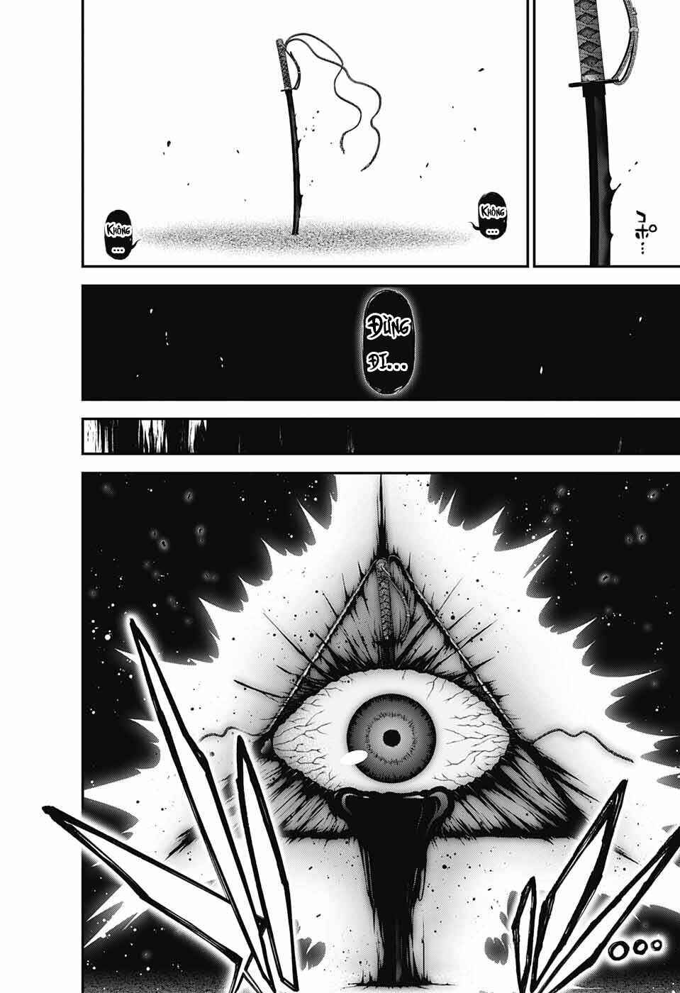 Dark Gathering Chapter 58 - Page 16