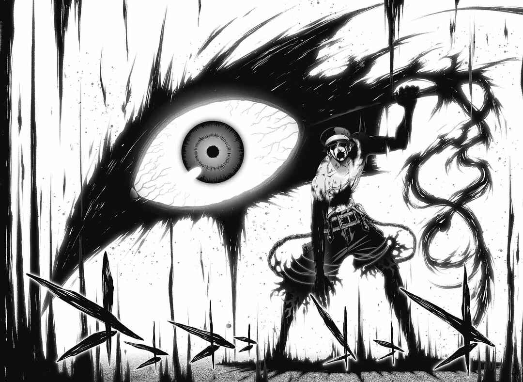 Dark Gathering Chapter 58 - Page 18
