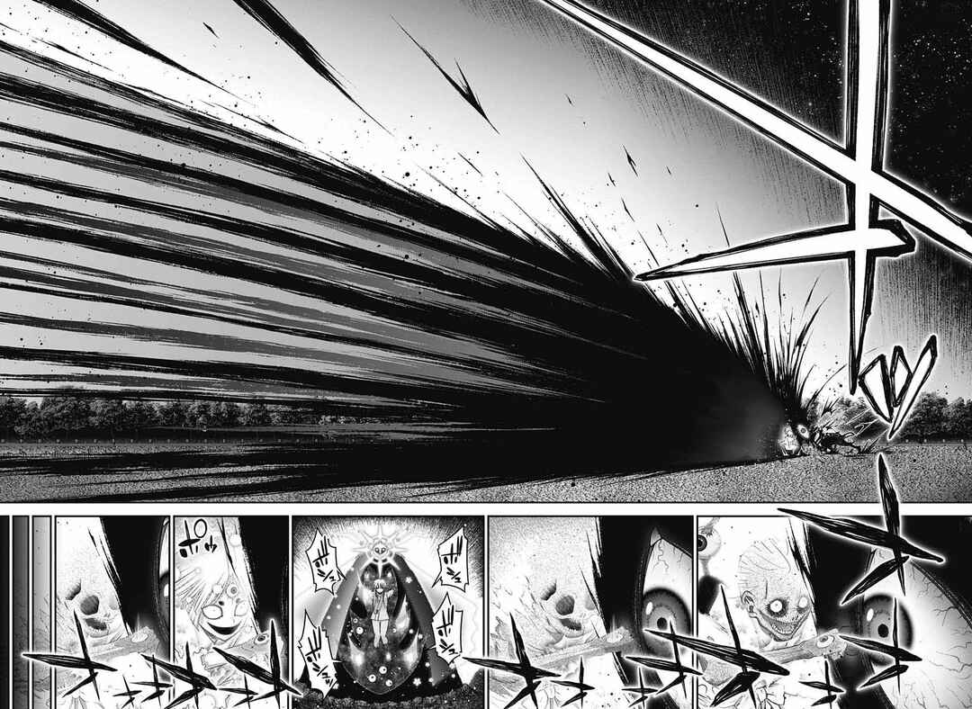 Dark Gathering Chapter 58 - Page 21