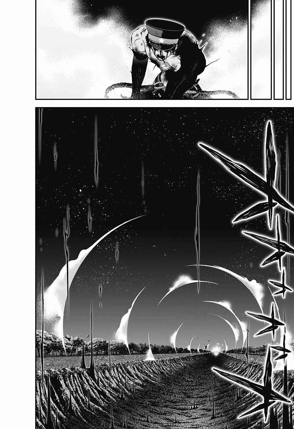 Dark Gathering Chapter 58 - Page 22