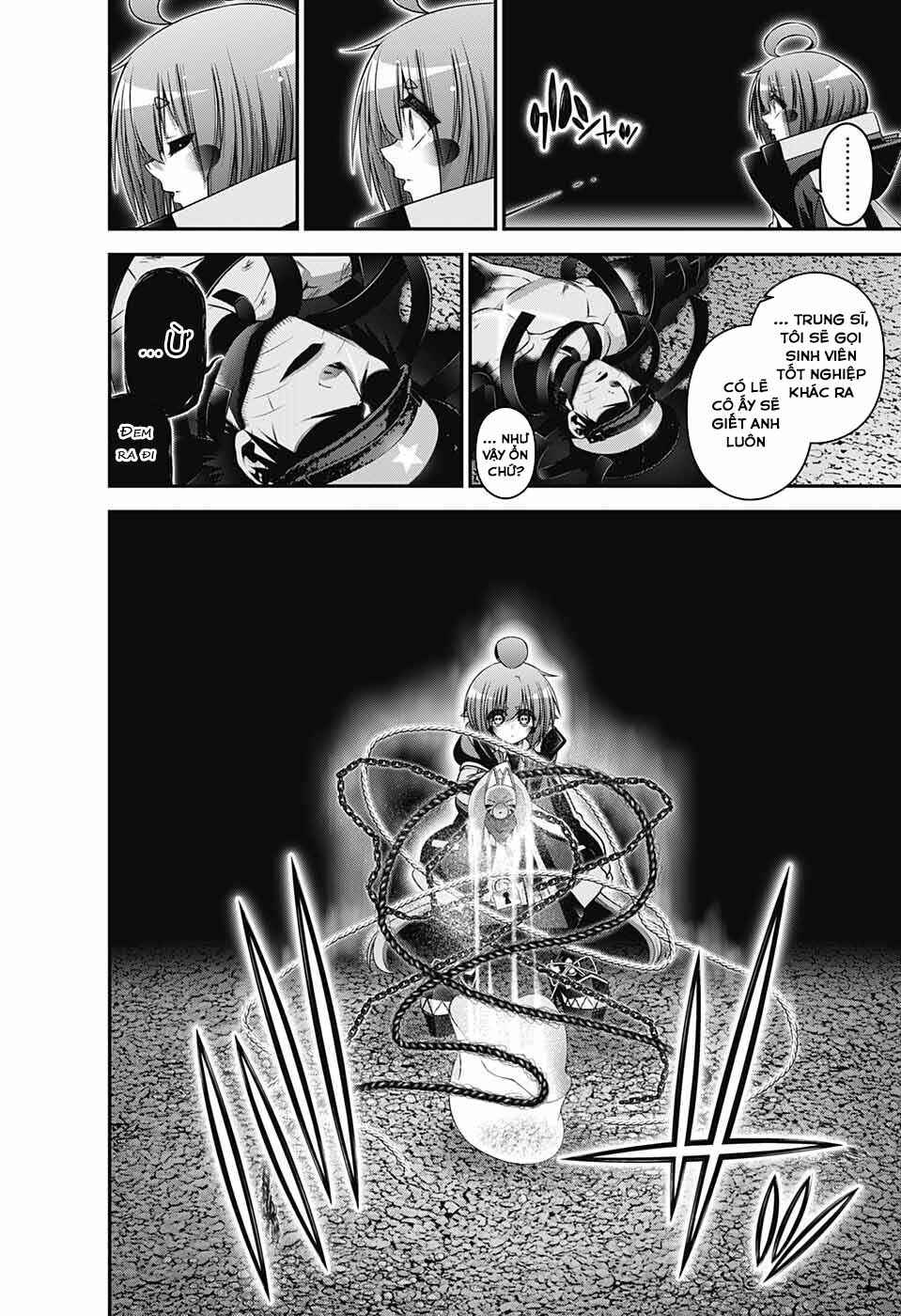 Dark Gathering Chapter 58 - Page 26