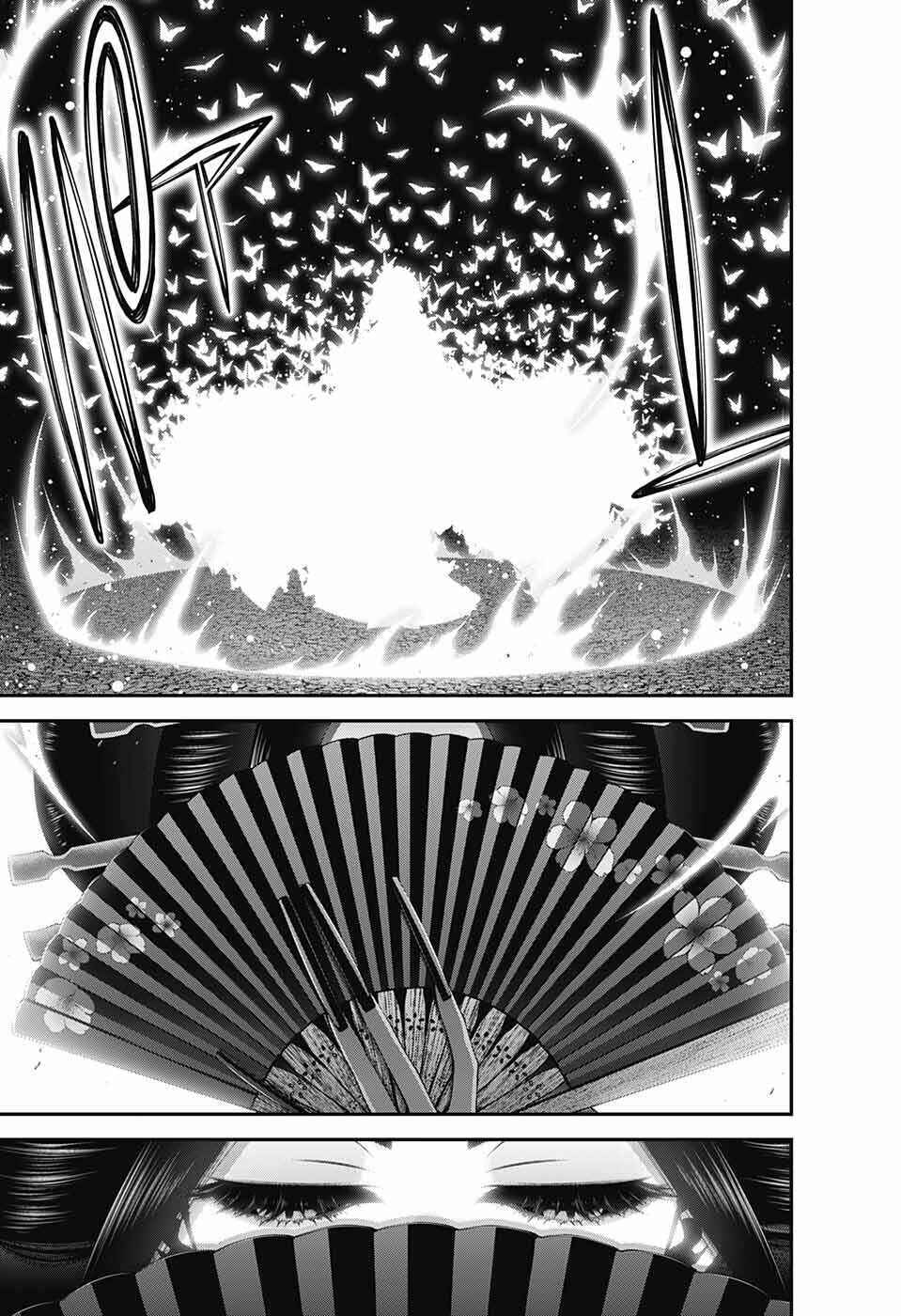 Dark Gathering Chapter 58 - Page 30