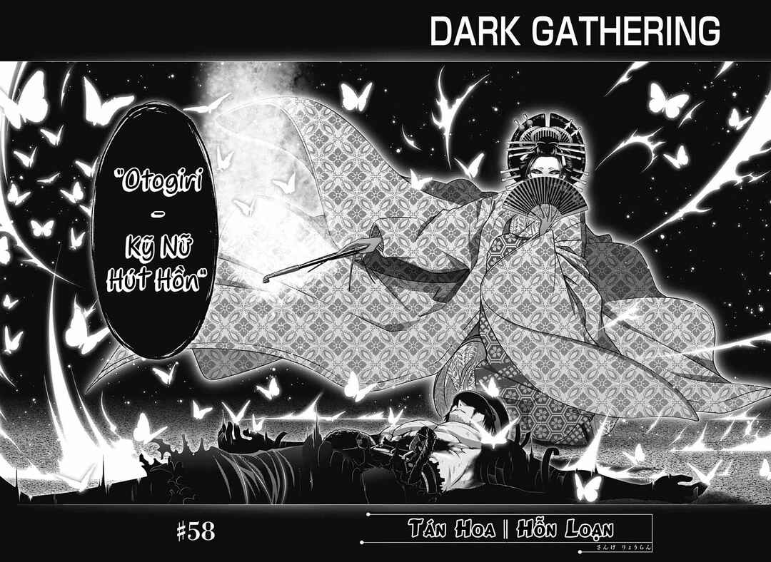 Dark Gathering Chapter 58 - Page 31