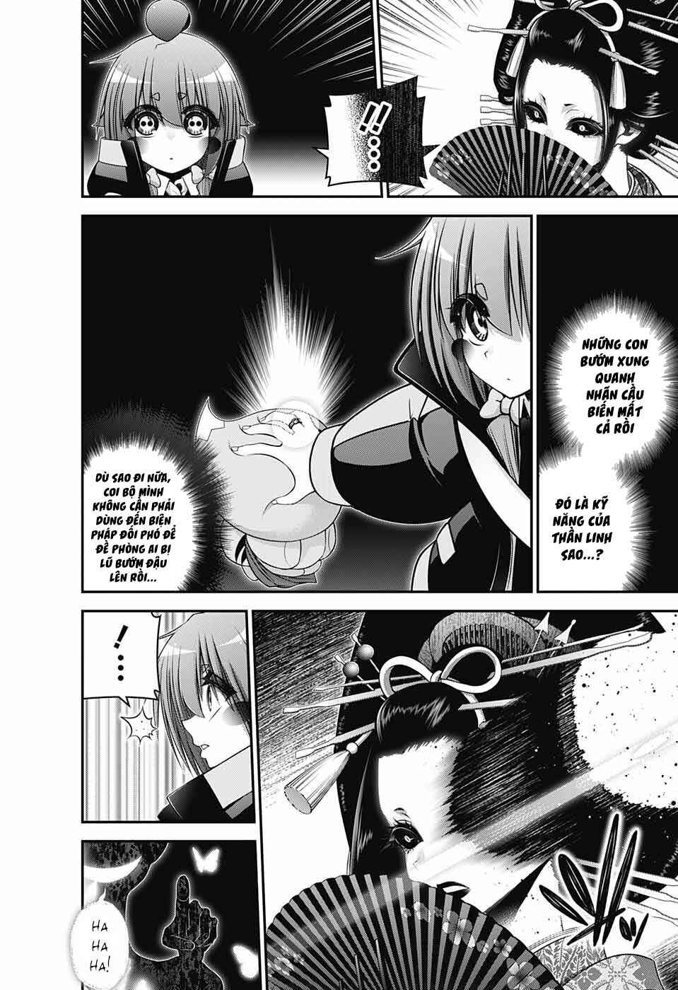 Dark Gathering Chapter 58 - Page 36