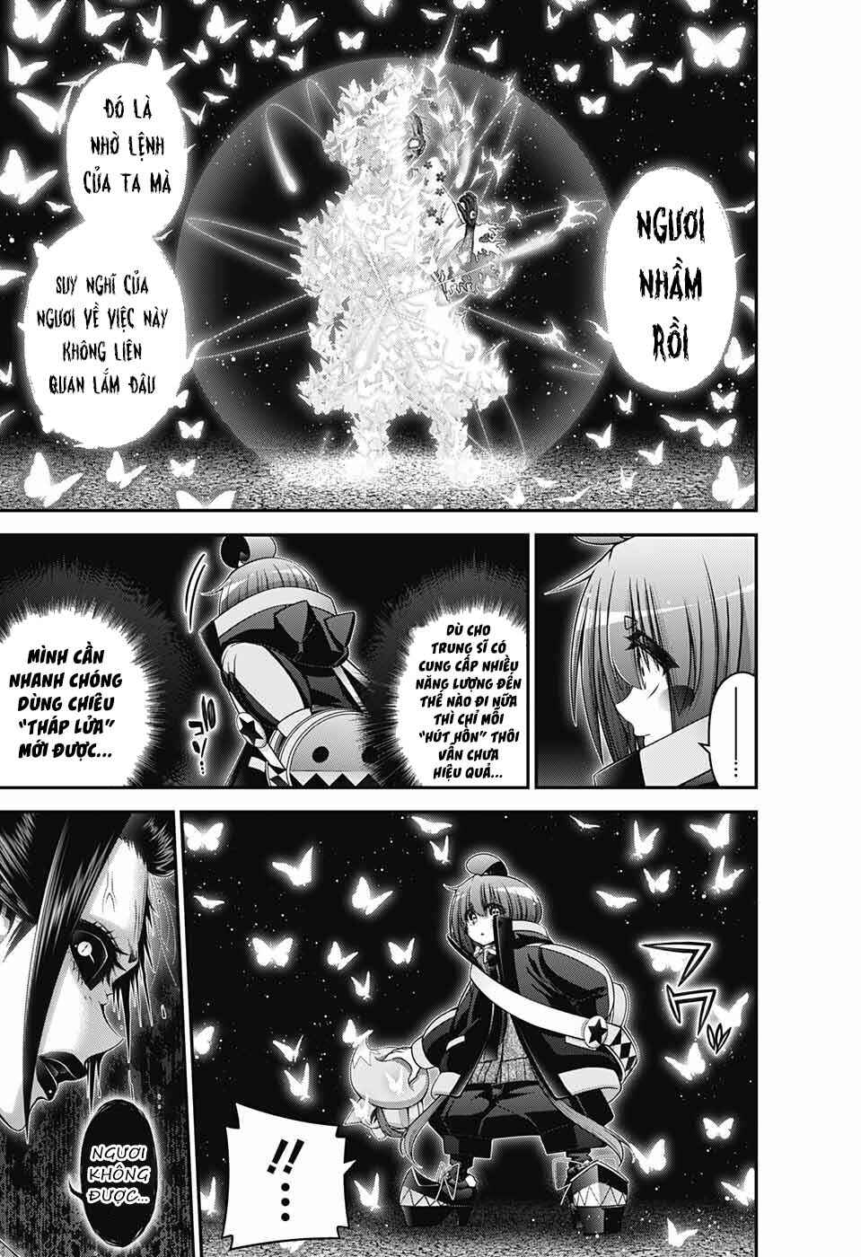 Dark Gathering Chapter 58 - Page 37
