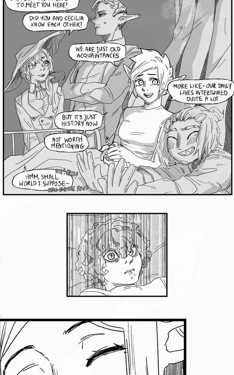 Beneath the Illusion's Veil [BIV] Chapter 2 - Page 11