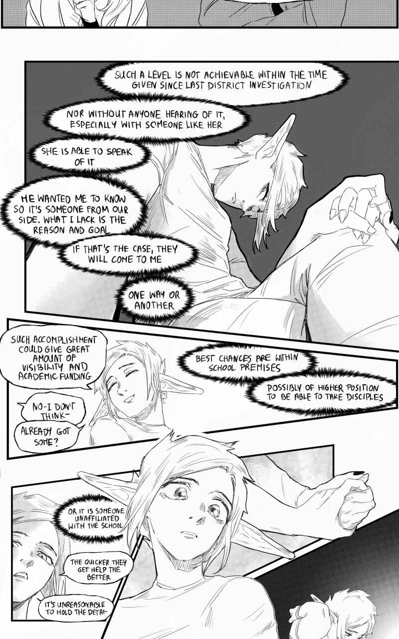 Beneath the Illusion's Veil [BIV] Chapter 2 - Page 16