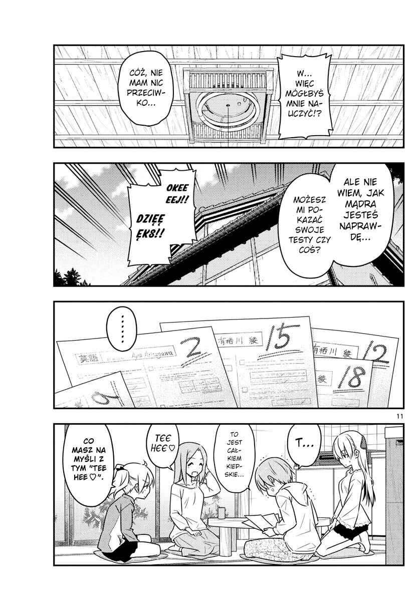 Tonikaku Kawaii Chapter 64 - Page 11